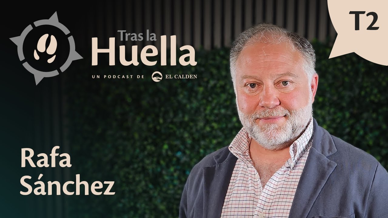 Gestión cinegética: soluciones, errores y el futuro de la caza | Rafa Sánchez | Tras la huella #43