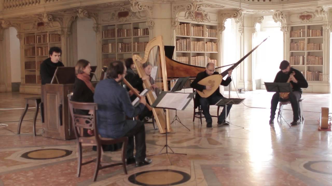 Dario Castello (c. 1590 - c. 1658) - Sonata nona a 3