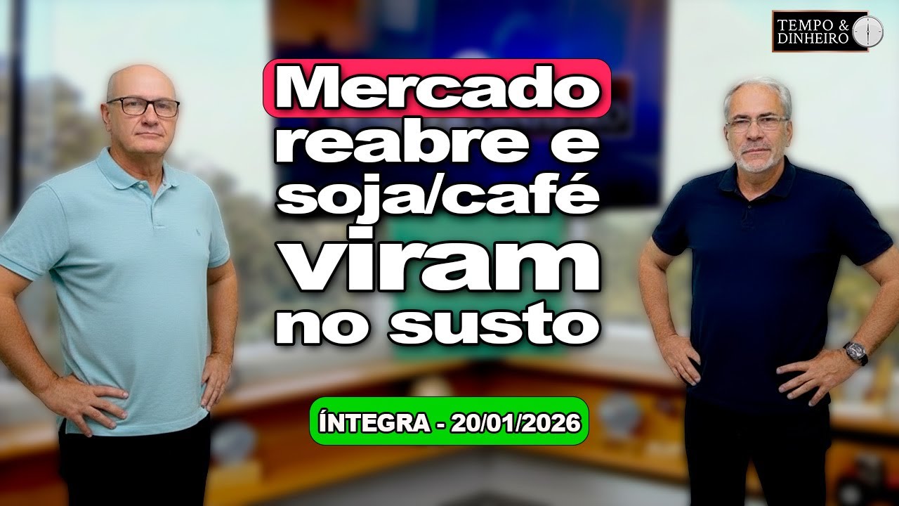 Soja e café oscilam na volta do feriado nos EUA .Chuvas volumosas em boa parte do País.Trégua no Sul