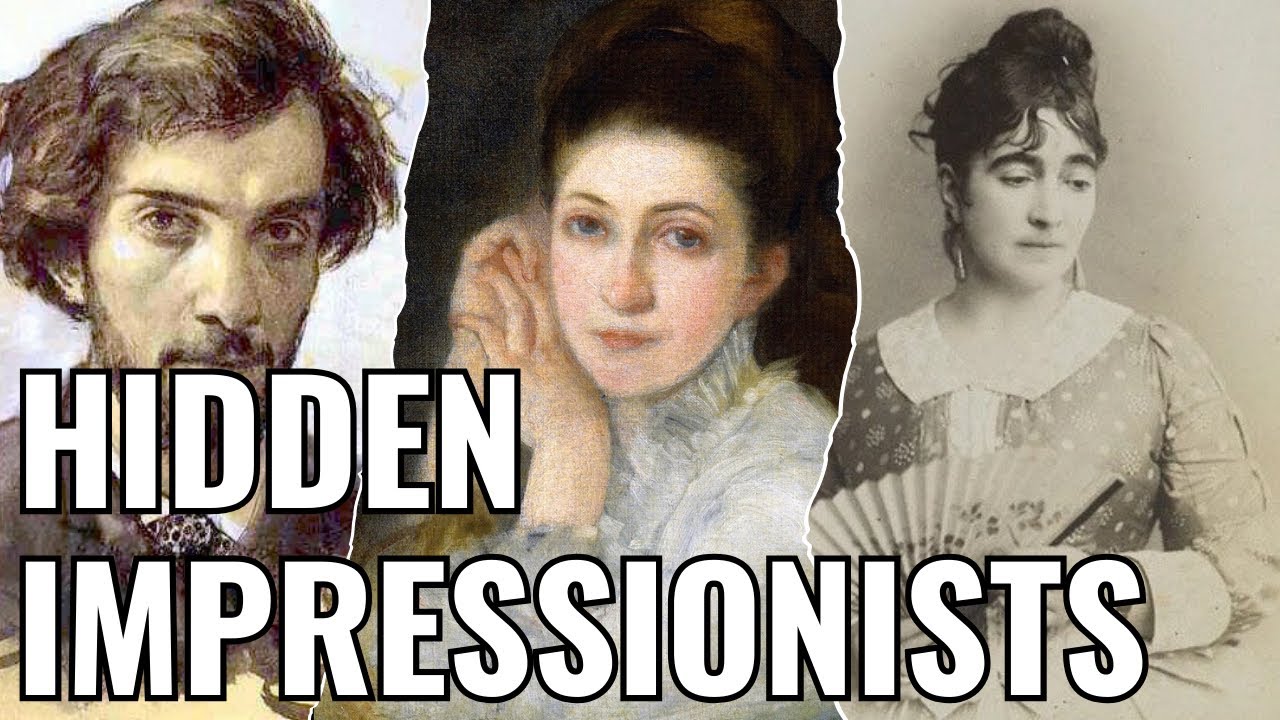 5 Impressionist Painters You May Not Know