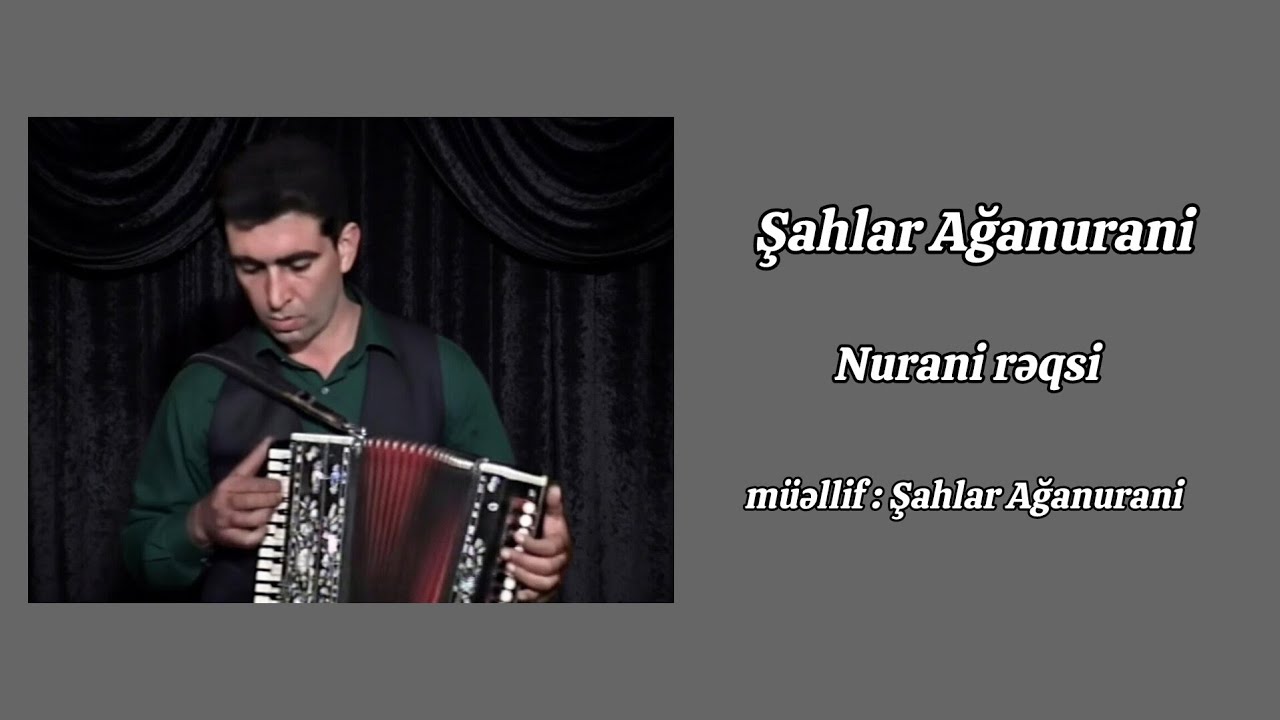 Shahlar Aganurani Qarmon Salyan 2026 - Nurani reqsi (mus. Şahlar Ağanurani)
