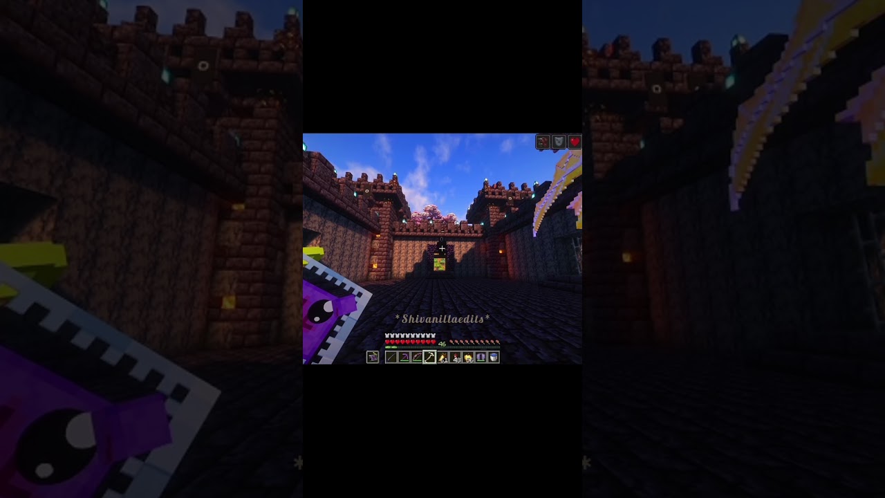 b&ouml;ser admin taucht auf | yt insel 2 #minecraft #youtuberinsel #tobyte #zitachi