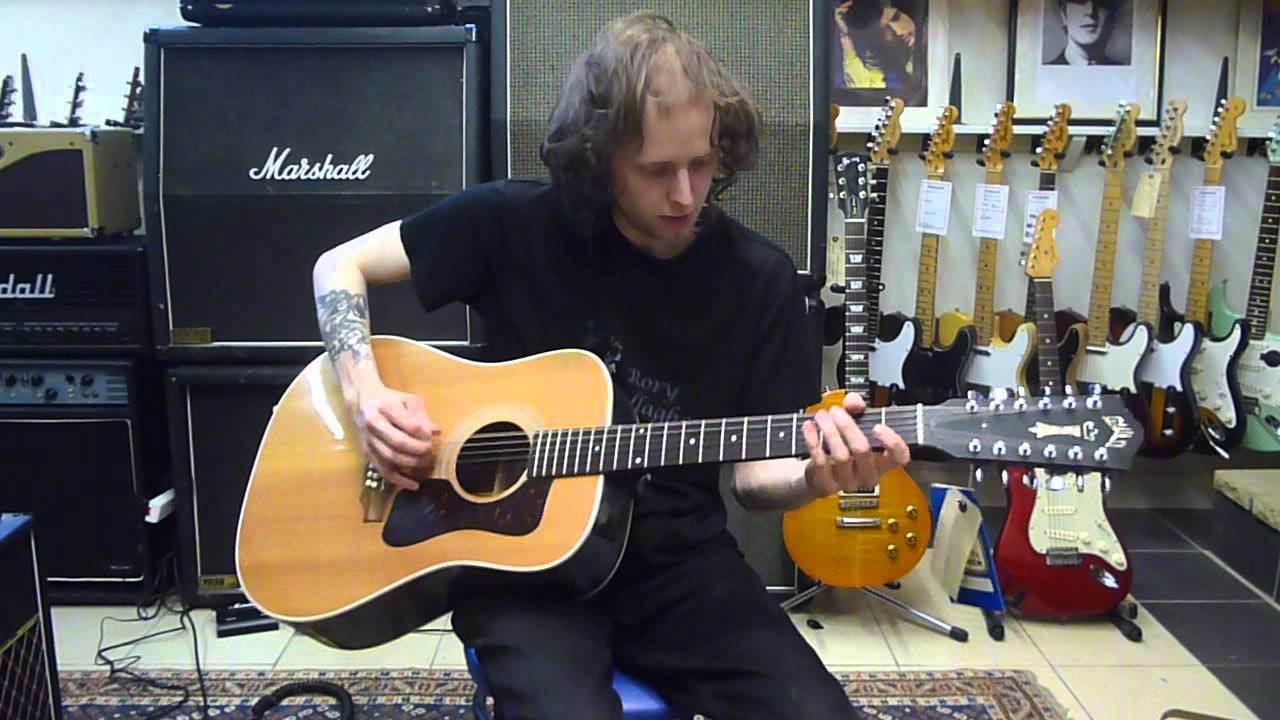 1978 Guild G212 (SOLD)