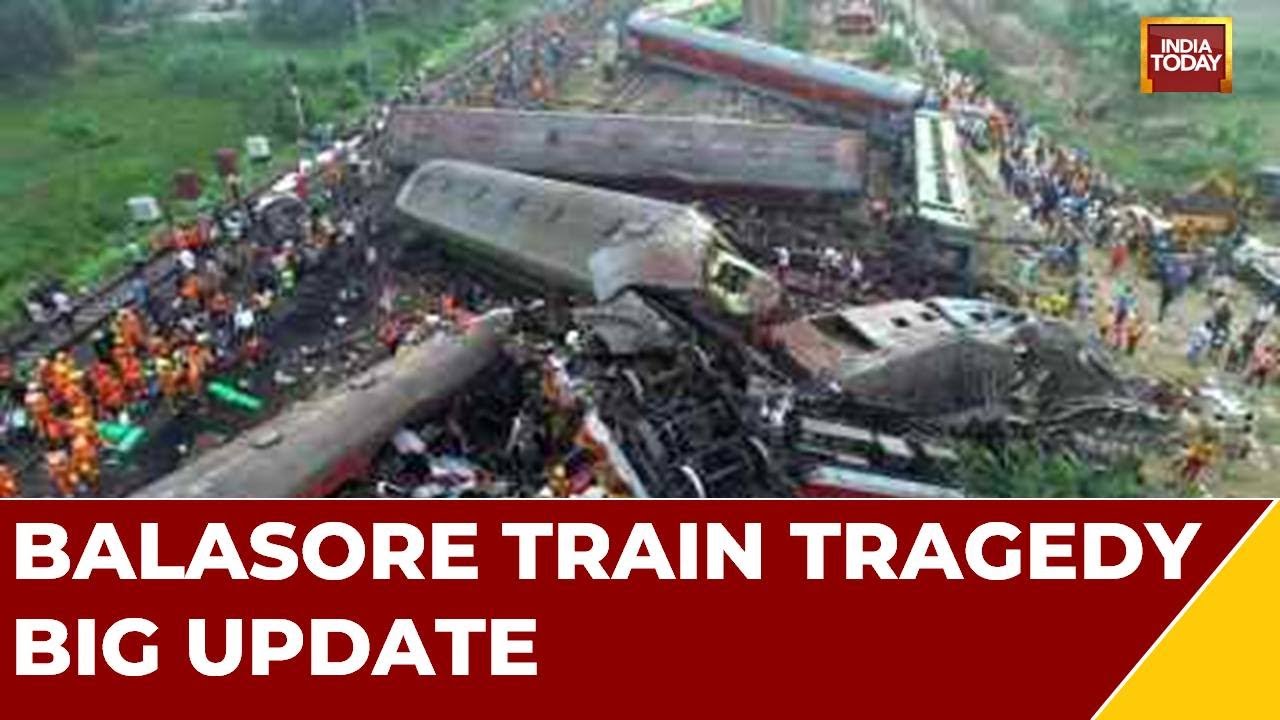 Odisha Train Accident: Big Updates On One Of India's Worst Rail Accidents | Watch This Report