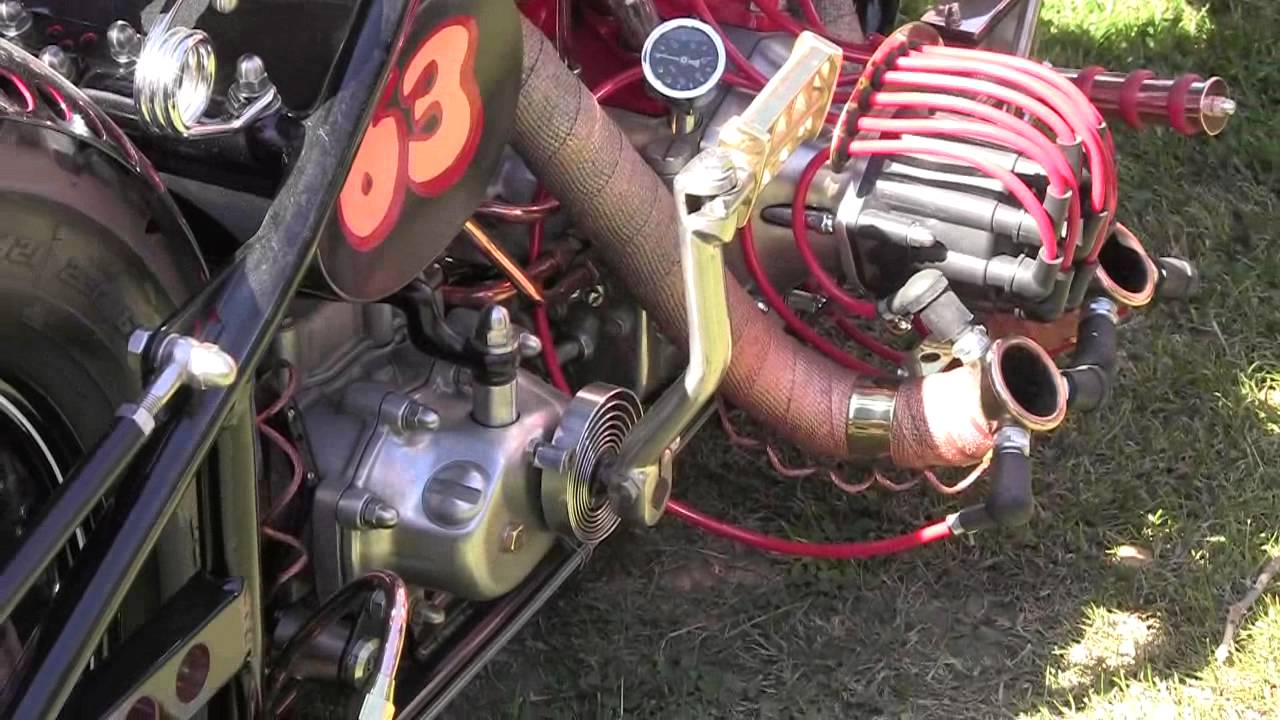 Custom Bike Show 2011