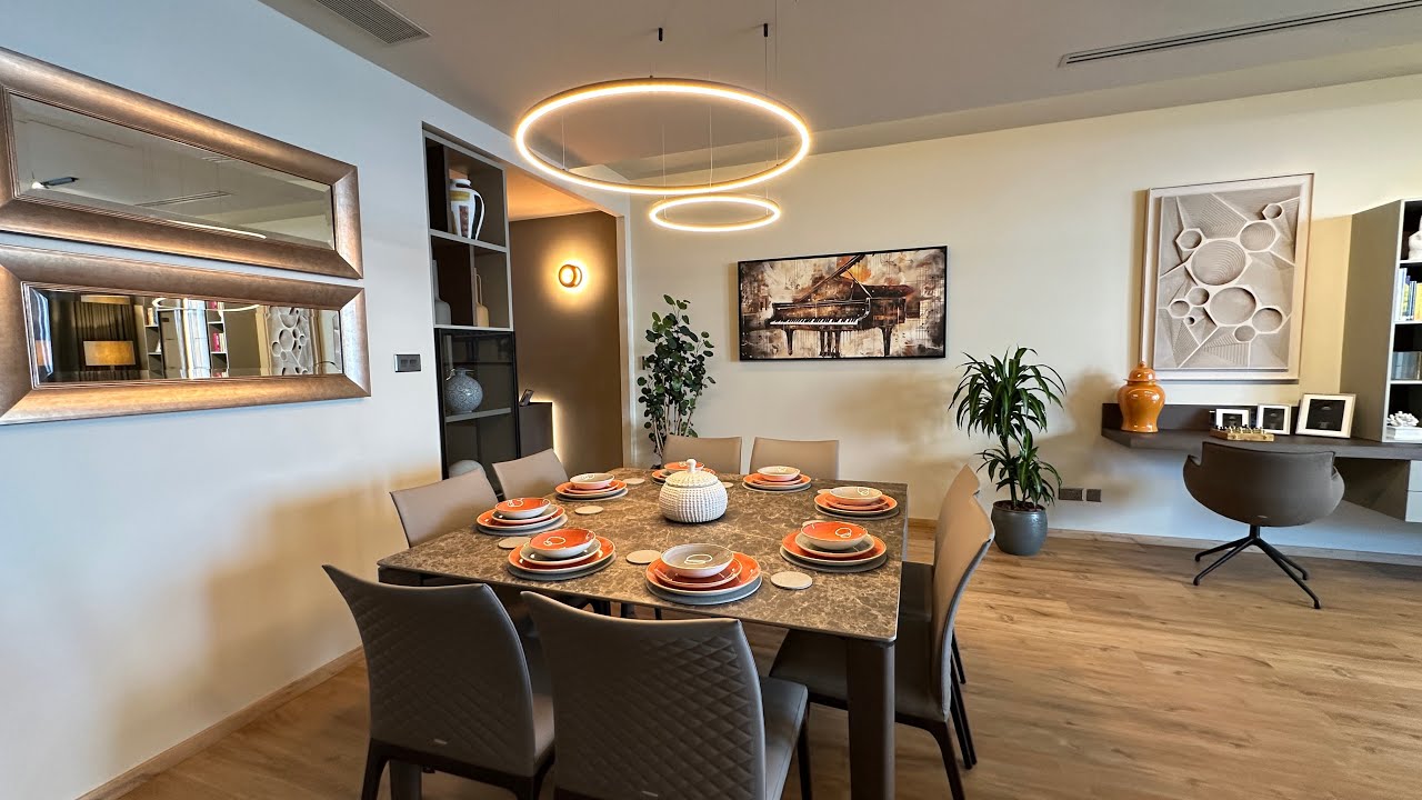 Three-bedroom apartment Sliema, Malta (ref. 86285)