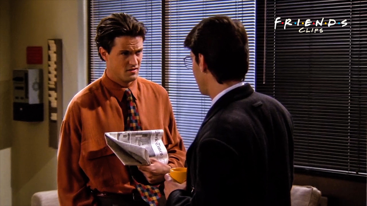 Friends | I Am Not Gay