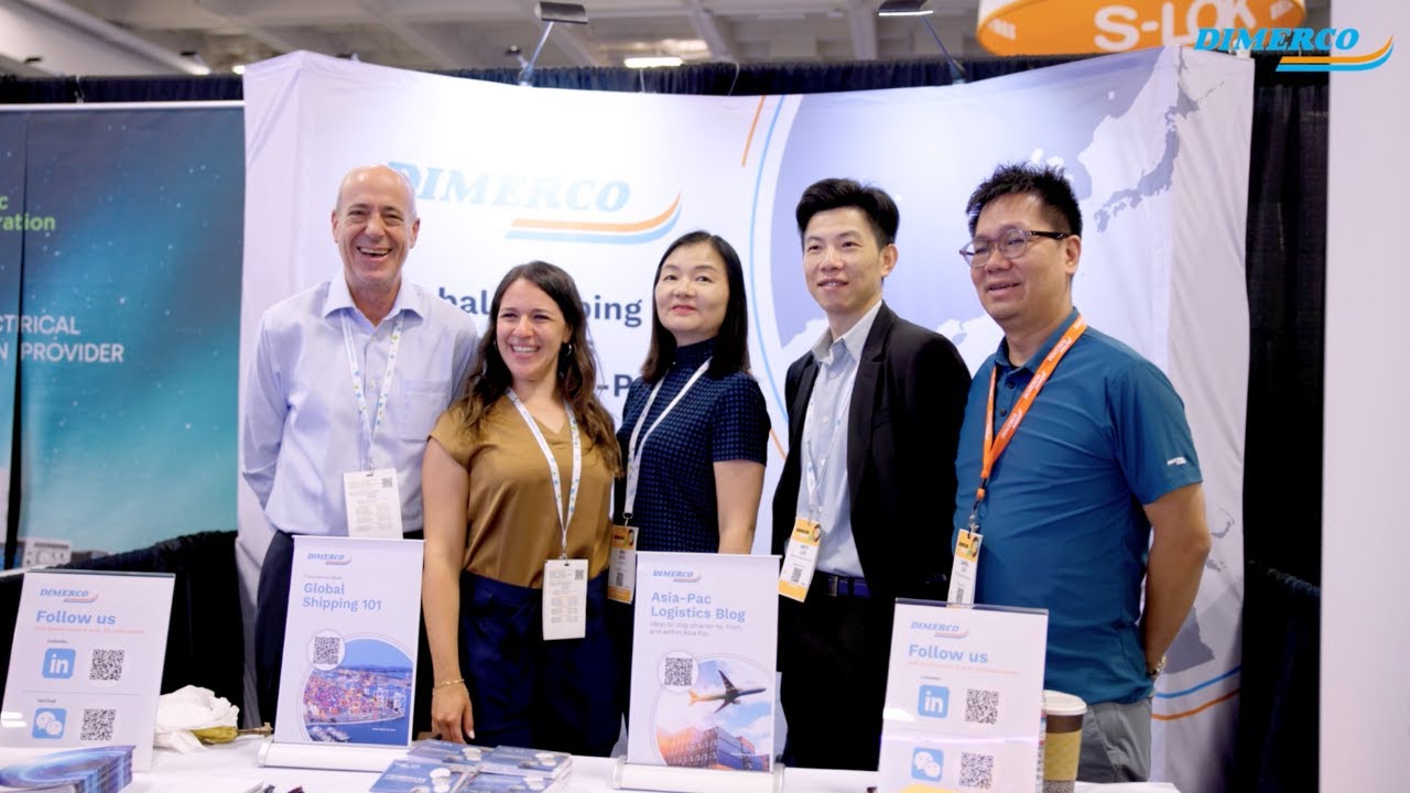 SEMICON West 2024 Recap with Dimerco