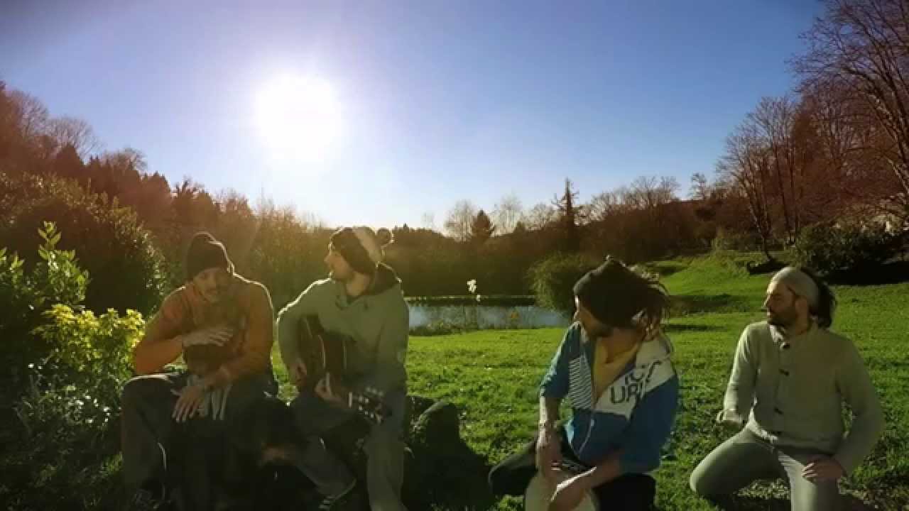Ryon - Mon bon droit [Acoustique Version dans les Monts d'Ambazac]