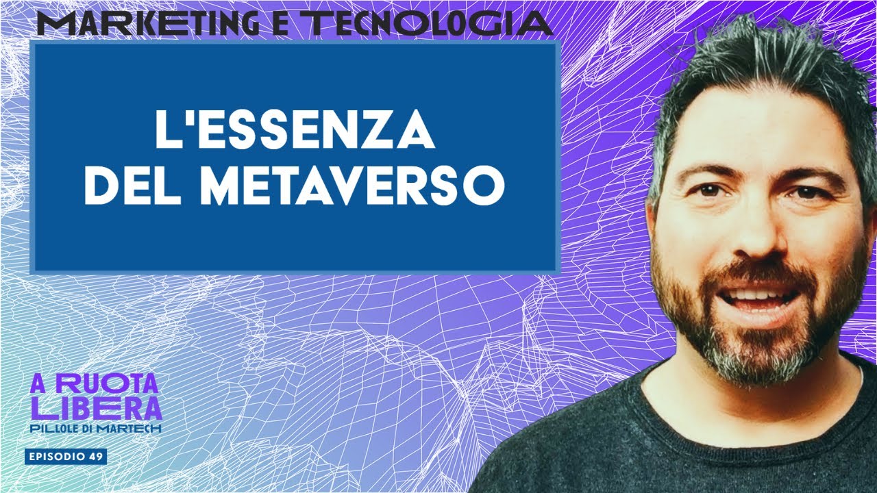 Il metaverso è presenza