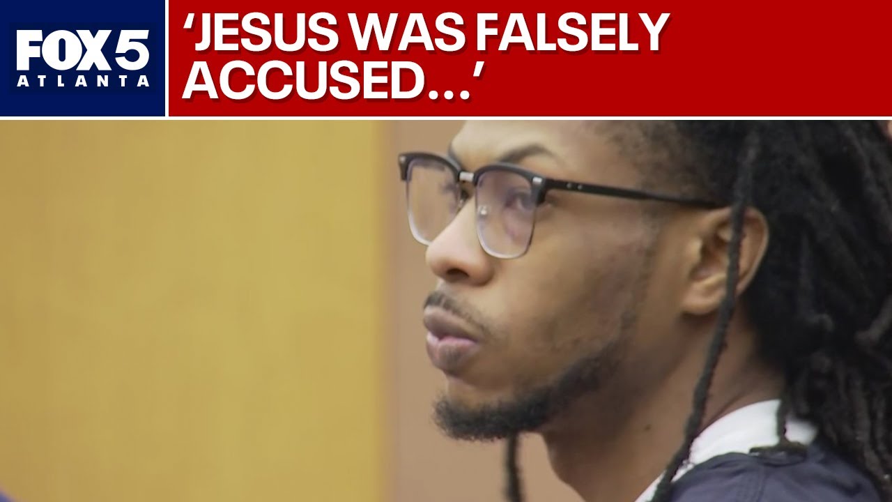 Atlanta rapper Ca$h Out speaks at sentencing | FOX 5 News