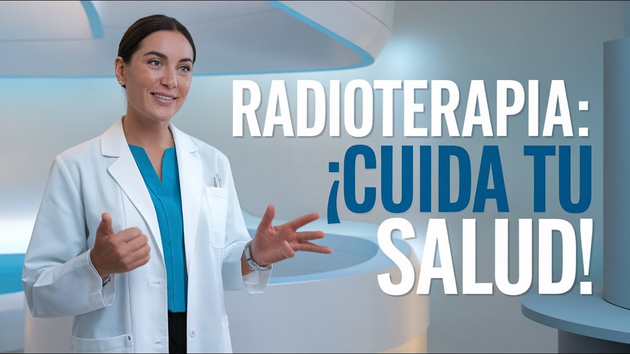 Supera la RADIOTERAPIA con Estos Cuidados Esenciales 💪 | Tu Salud Guía