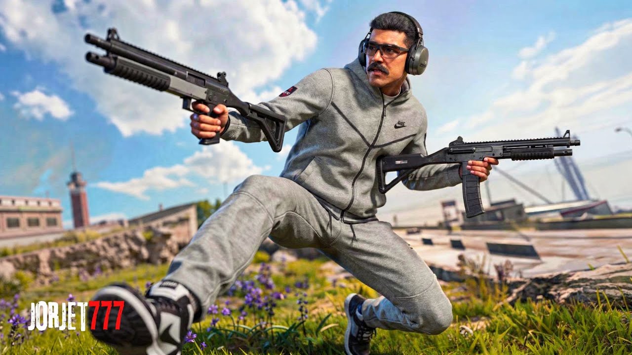 A NOVA SMG É MUITO META NO WARZONE  !!!  || !pix | !commands | !meta | !rise | !hype