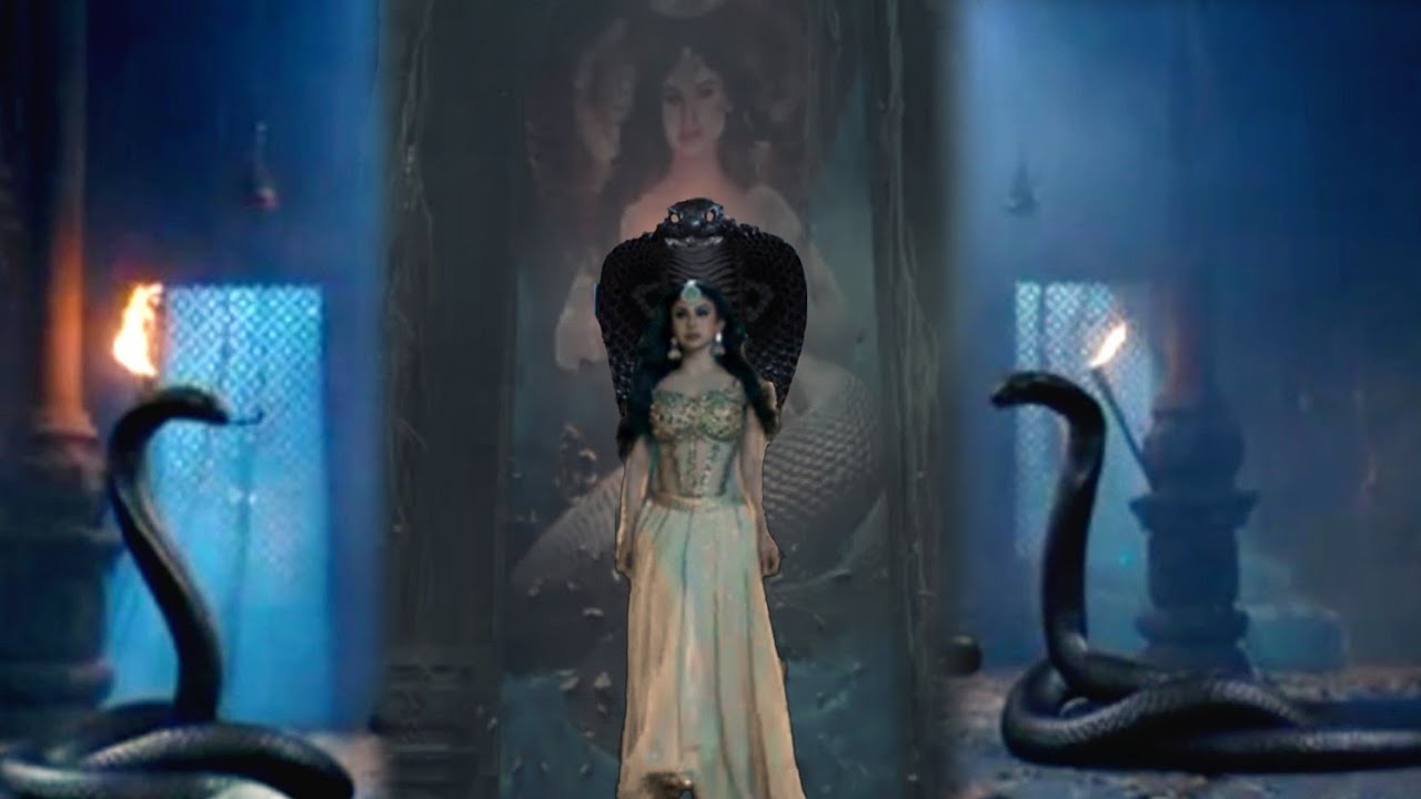 Naagin 3 Mahanagrani Shivangi Entry Song. Naagin 3 Finale Episode Song.