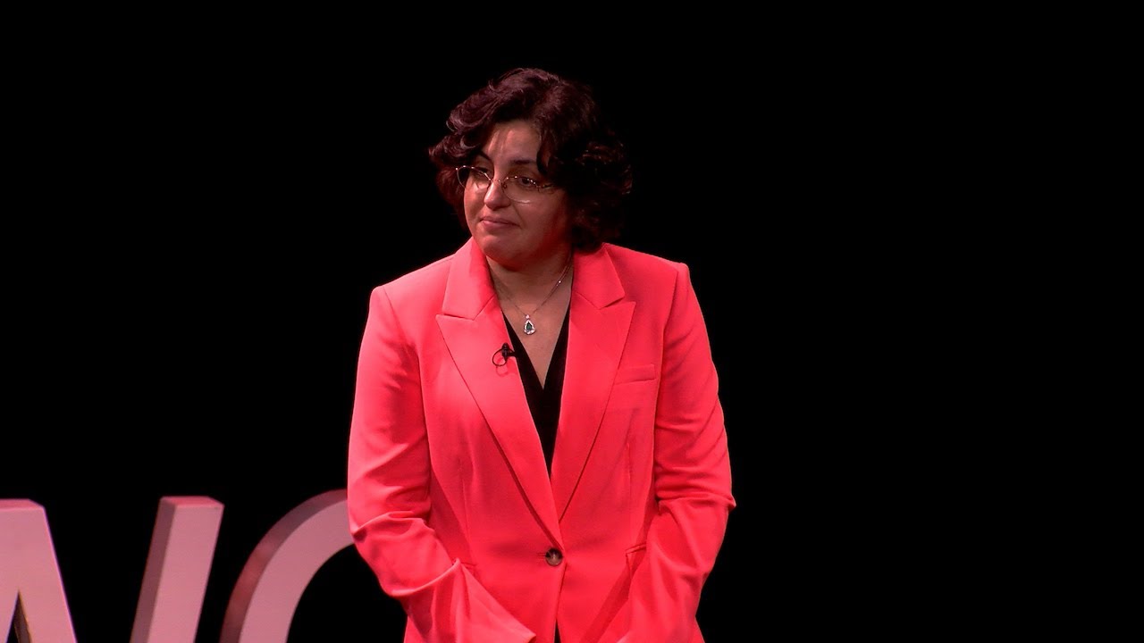 Can We Change How We Respond to Bad News? | Shadi Vahdat | TEDxAWC
