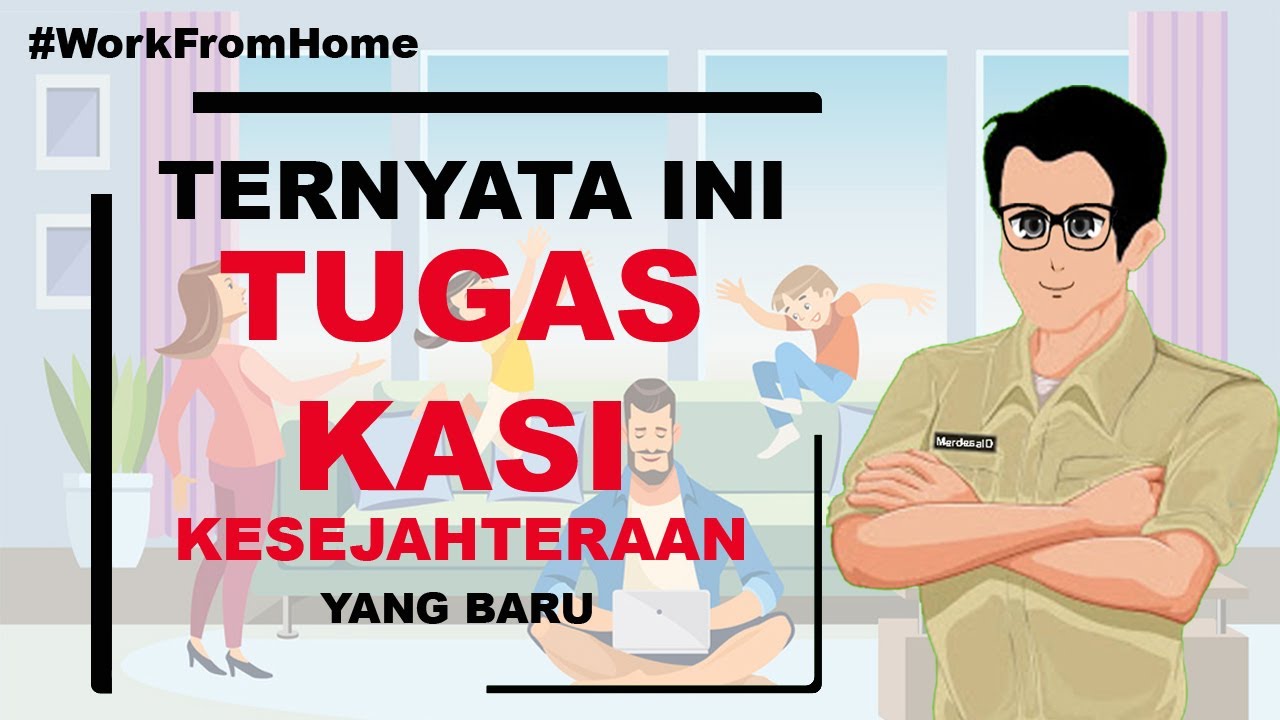 TUGAS KASI KESEJAHTERAAN DESA | 2021