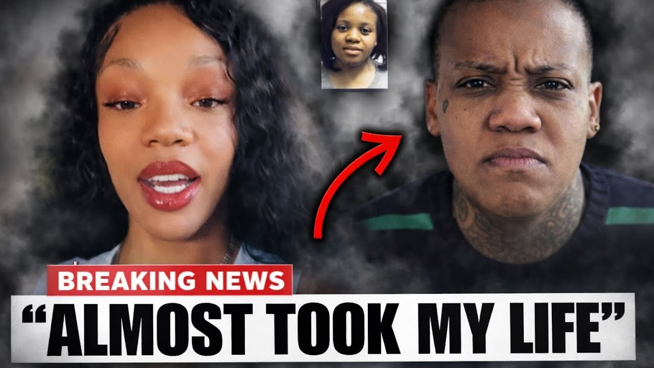 Glorilla Exposes The TRUTH About Her Begging Sister!  #glorilla 