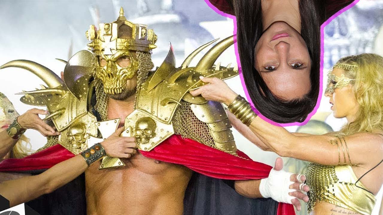 Triple H Entrances | WWE TOP 10 - REACTIONS