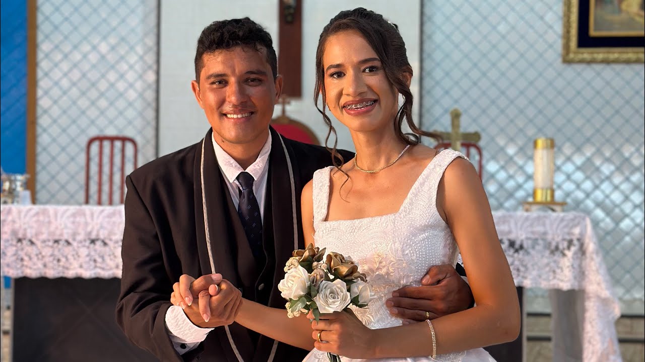 Casamento de Fernanda & Ricardo  dia 11-01-2026
