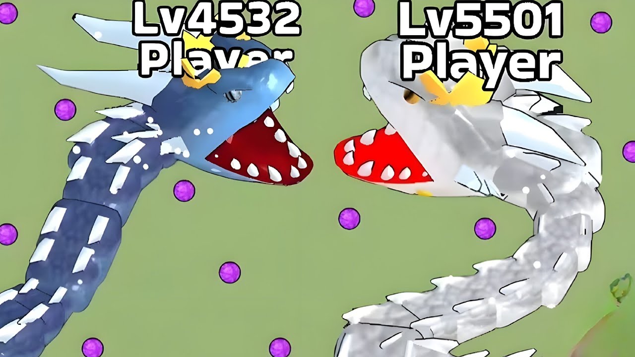 #Snakeclash MAX LEVEL VIP snake | Snake clash arena | snake clash updateSnakeclashsSnakeclash