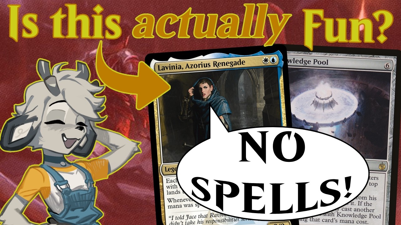 Can A Prison Deck in EDH really be 