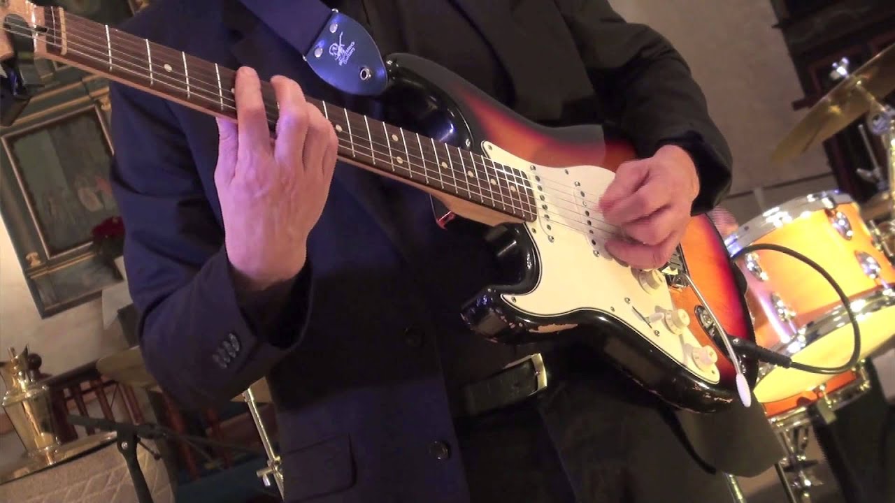 Fred hviler over by og land, arr. Benjamin Koppel