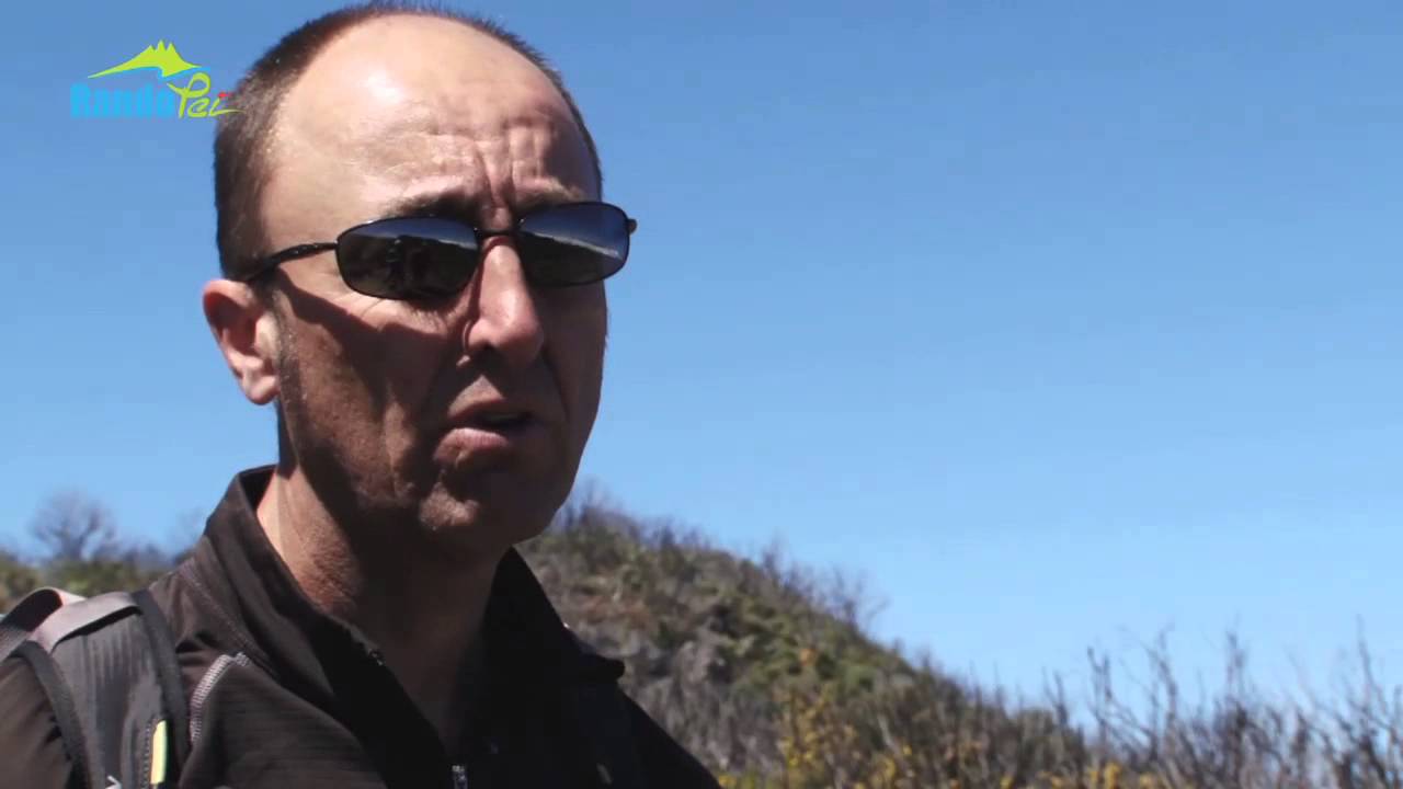 Rando P&eacute;i - Grand B&eacute;nard