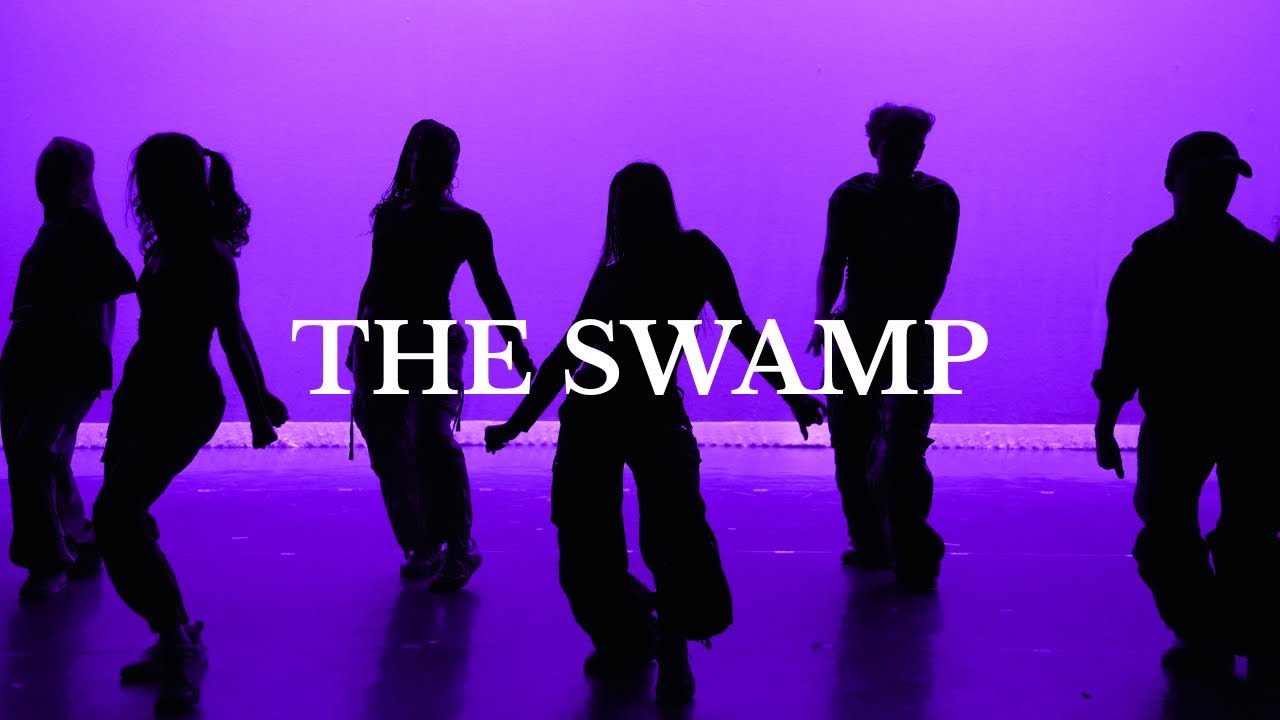 THE SWAMP - Choreography by Lauren Johnson