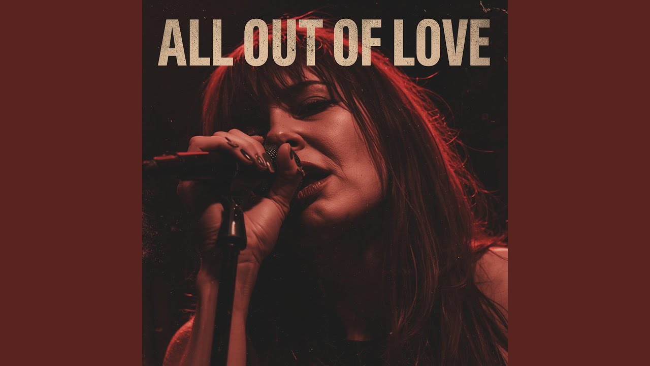 All out of Love (Cover)
