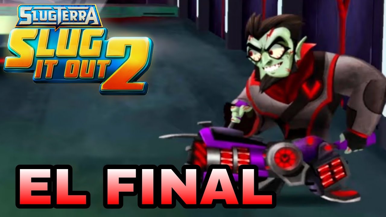 ¡EL FINAL DE SLUGTERRA SLUG IT OUT 2! / SPLASH