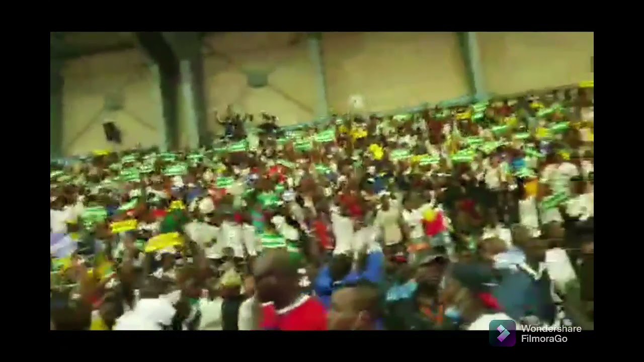 Spectacle de Kandet Kante à Abidjan