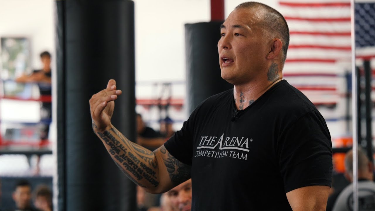 Enson Inoue Speaks About Fatigue