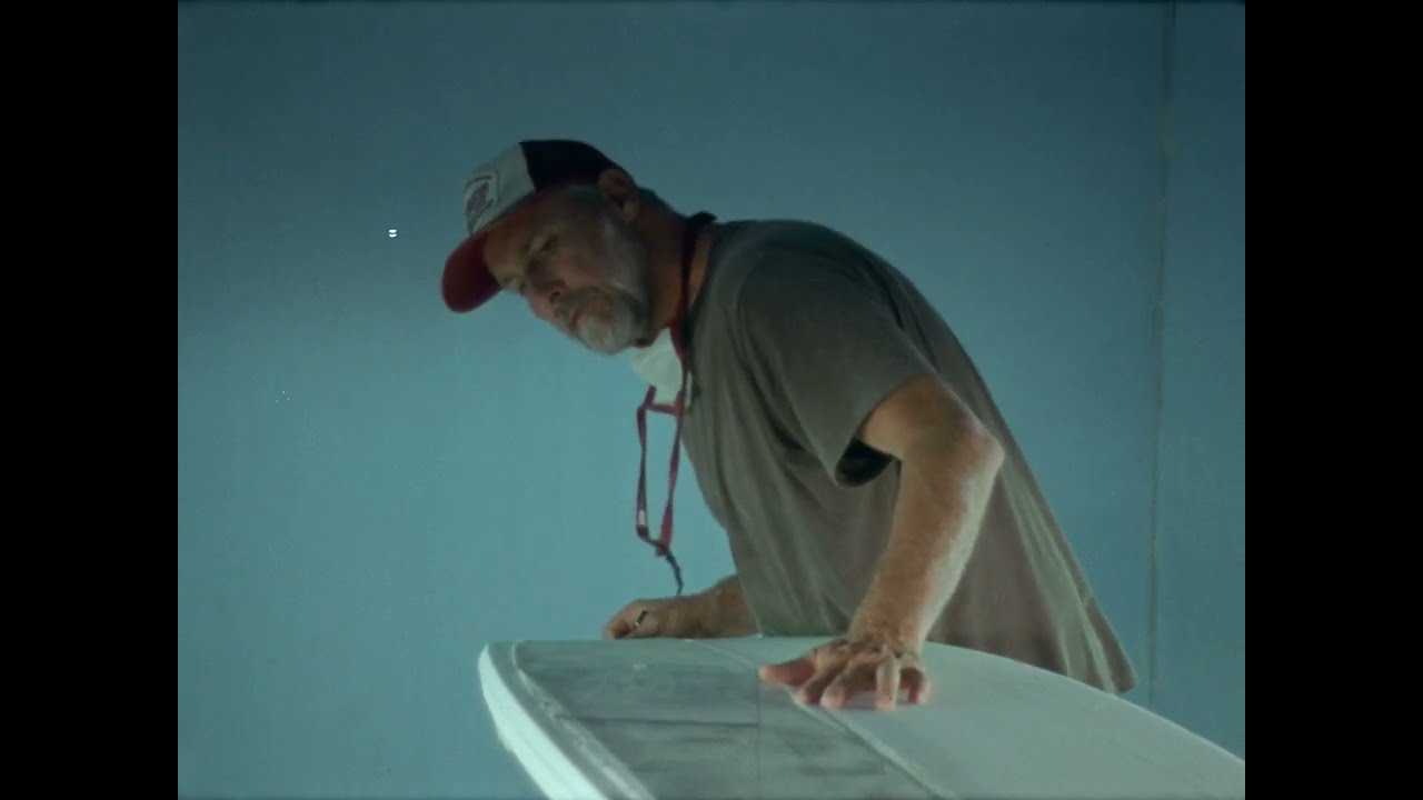 Board Talk with Neal Purchase Jnr by Keel Surf Supply