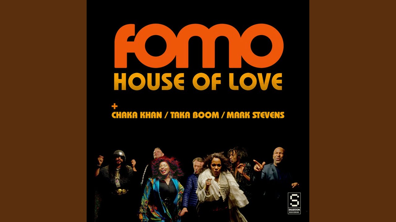 House Of Love - Extended Original Version