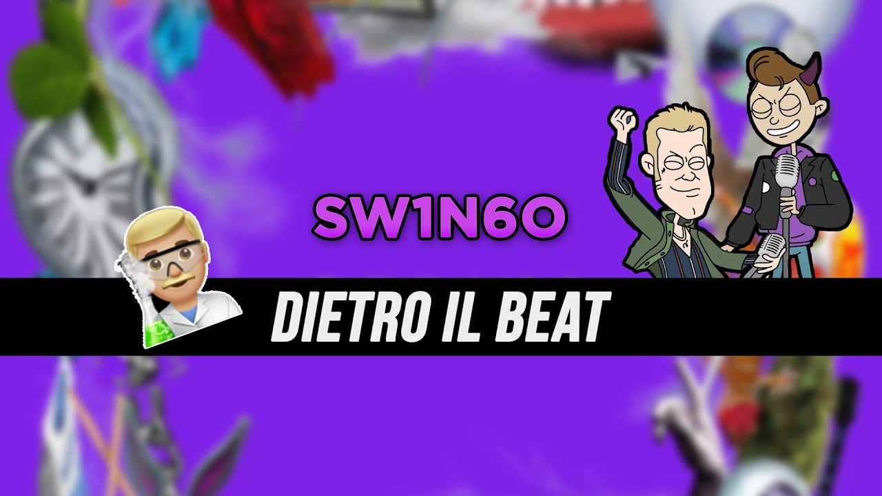 Come Sw1n6o di thaSupreme è stata prodotta