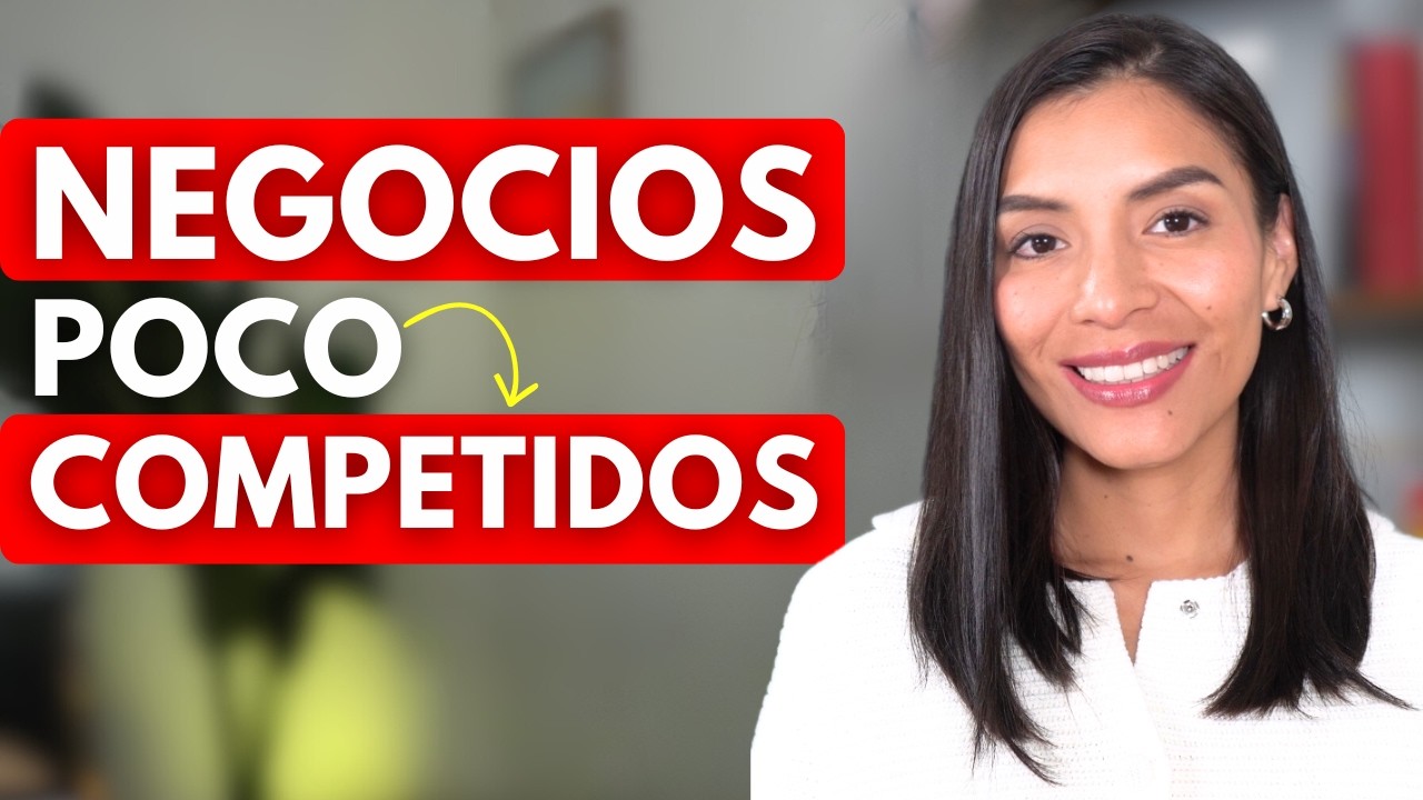 7 Negocios Rentables Pero Ignorados con Poca Inversión en Estados Unidos 
