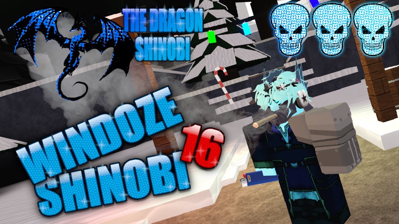WINDOZE SHINOBI 16 | ROGUE LINEAGE