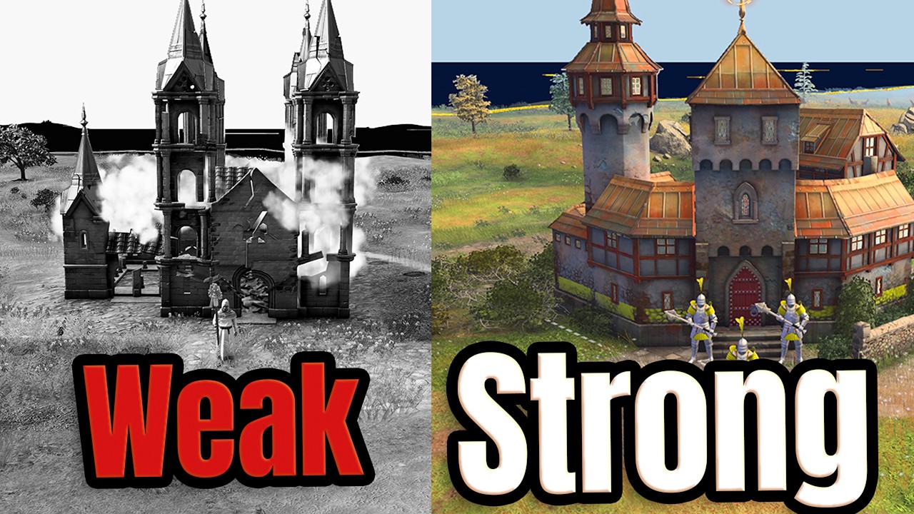 You're playing HRE wrong. Here's how to fix it - AOE 4 Guide