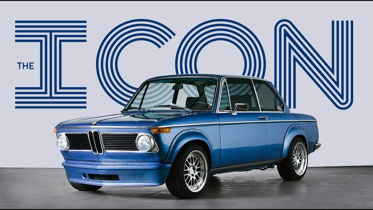 The ICON: 50 Years of the 2002 - At the BMW CCA Museum through January 2019