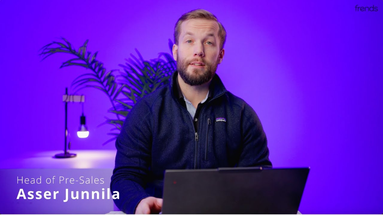 [Webinar] Building and Managing APIs Made Easy and Fast with Frends iPaaS