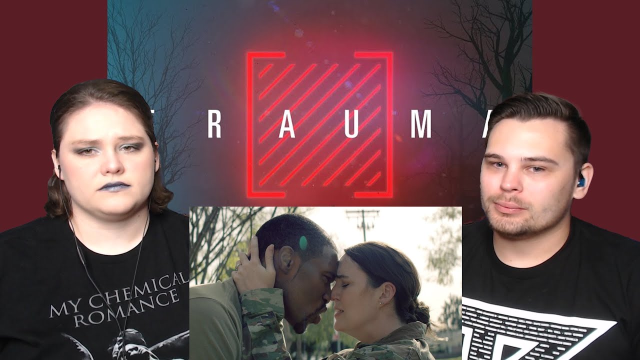 I Prevail - Every Time You Leave (REACTION) // MADE US CRY?!?