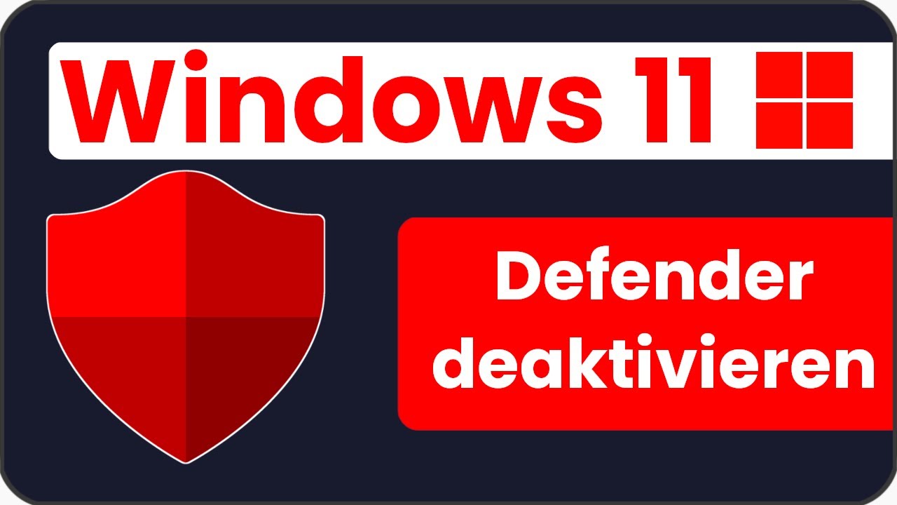 Windows Defender abschalten - Microsoft Defender deaktivieren &ndash; Antimalware Service Executable