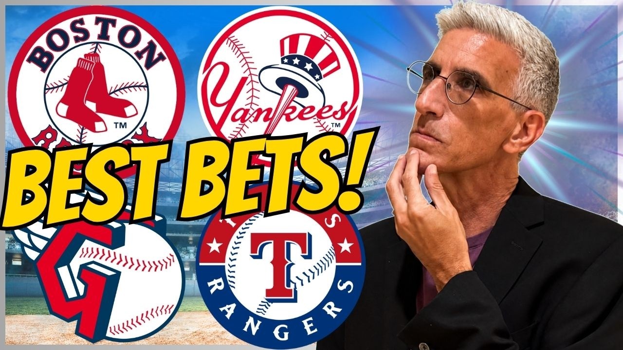 Лучшие ставки на матчи MLB в субботу! &laquo;Ред Сокс&raquo; против &laquo;Янкиз&raquo; + &laquo;Гардианс&raquo; против &laquo;Рейнджерс&raquo; |...