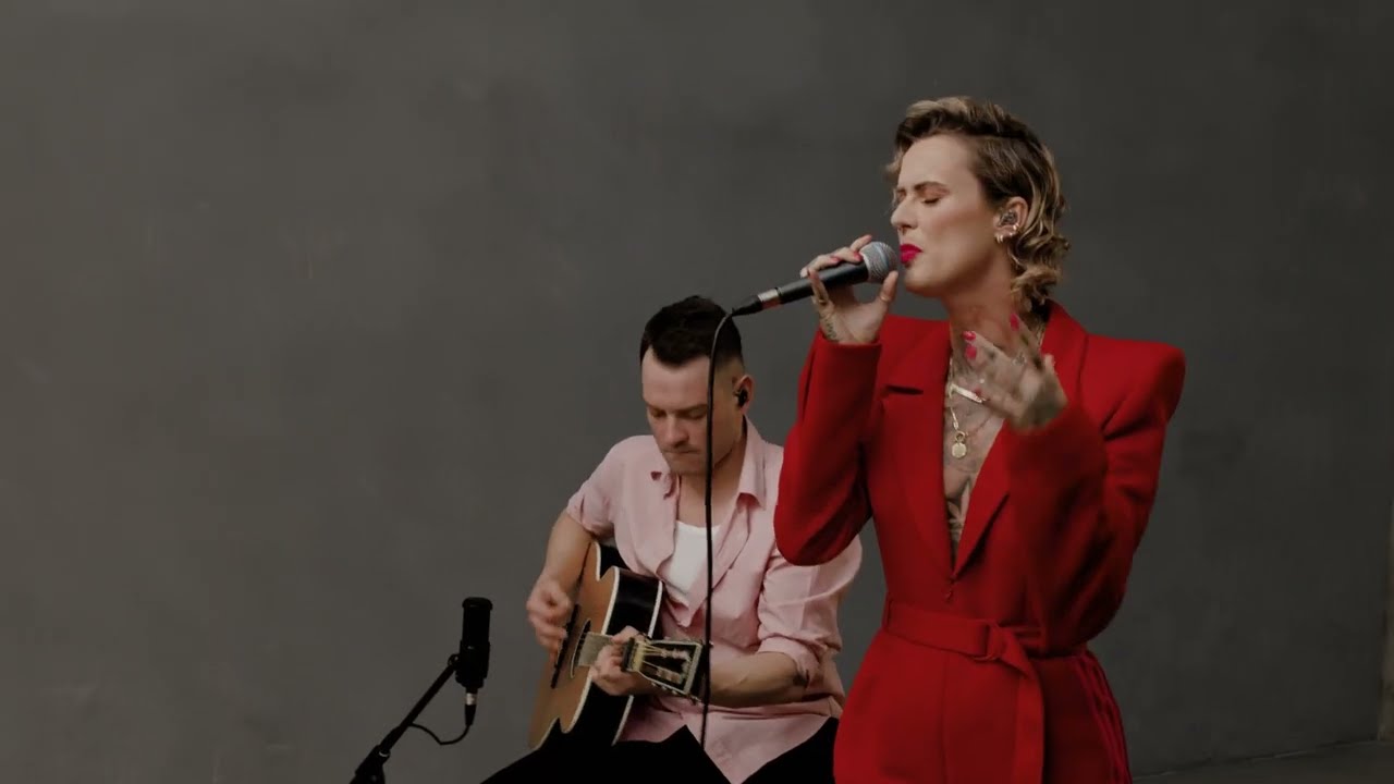 YAENNIVER - Ich setz dir ein Zeichen (Live I Akustik)