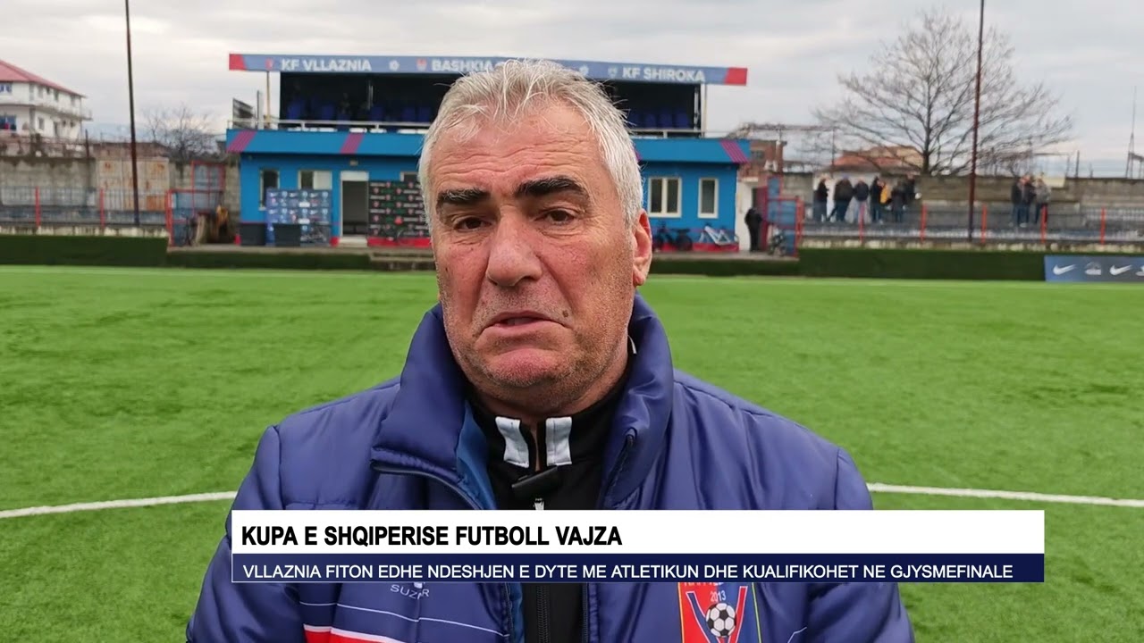 Kupa e Shqiperise futboll vajza