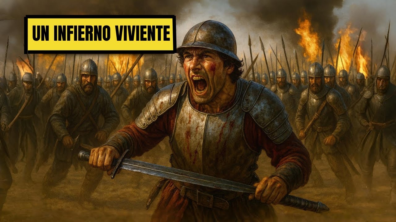 ¿Cómo Era Realmente Una Batalla Medieval? No Es Como En Las Películas.