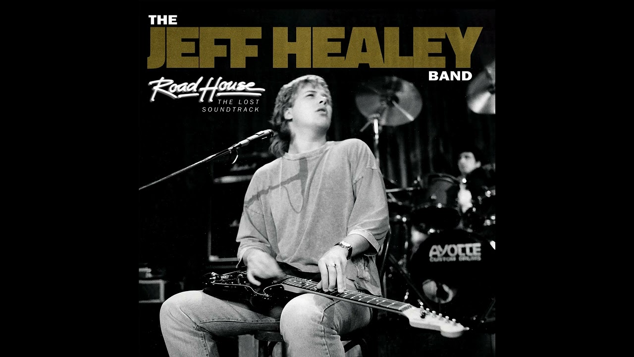 Jeff Healey  