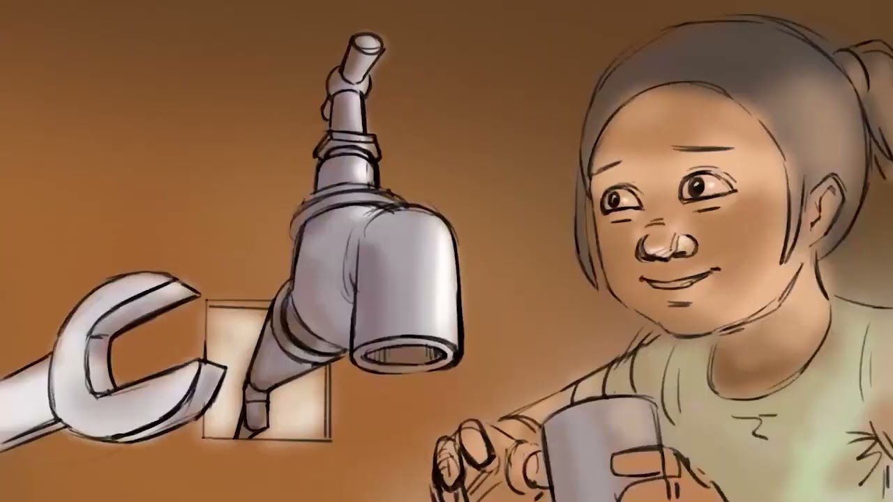 Jal Jeevan Mission Programme Video Animation