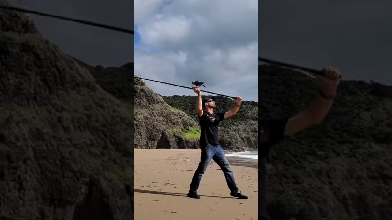 A Trigger For Your Fishing Rod - Breakaway Cannon!