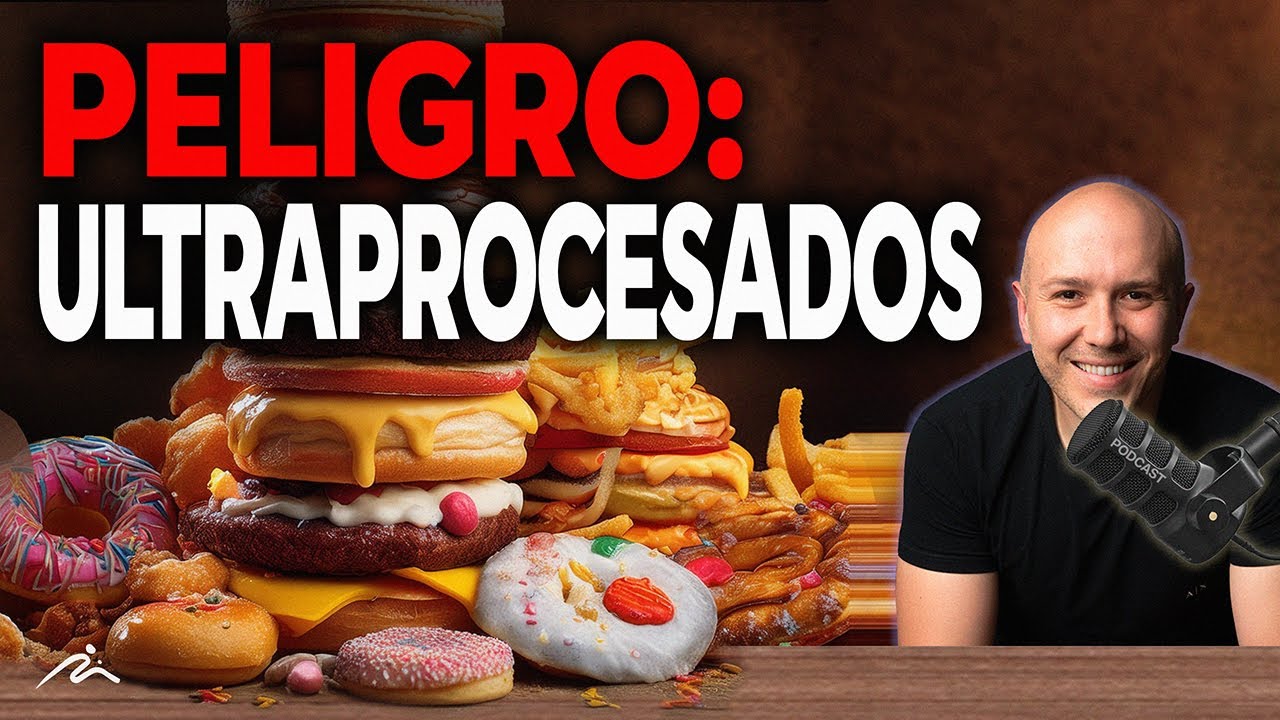 &iquest;POR QU&Eacute; LOS ULTRAPROCESADOS TE HACEN DEPRESIVO? La conexi&oacute;n que desconoc&iacute;as